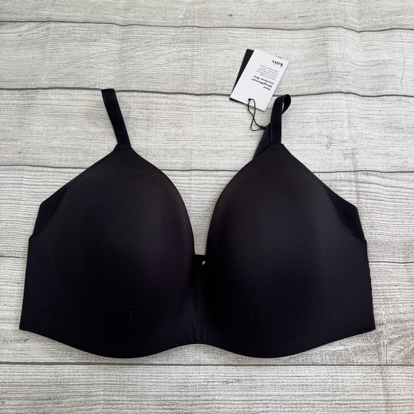 Knix NWT Wingwoman Black Bra - Picture 2 of 7